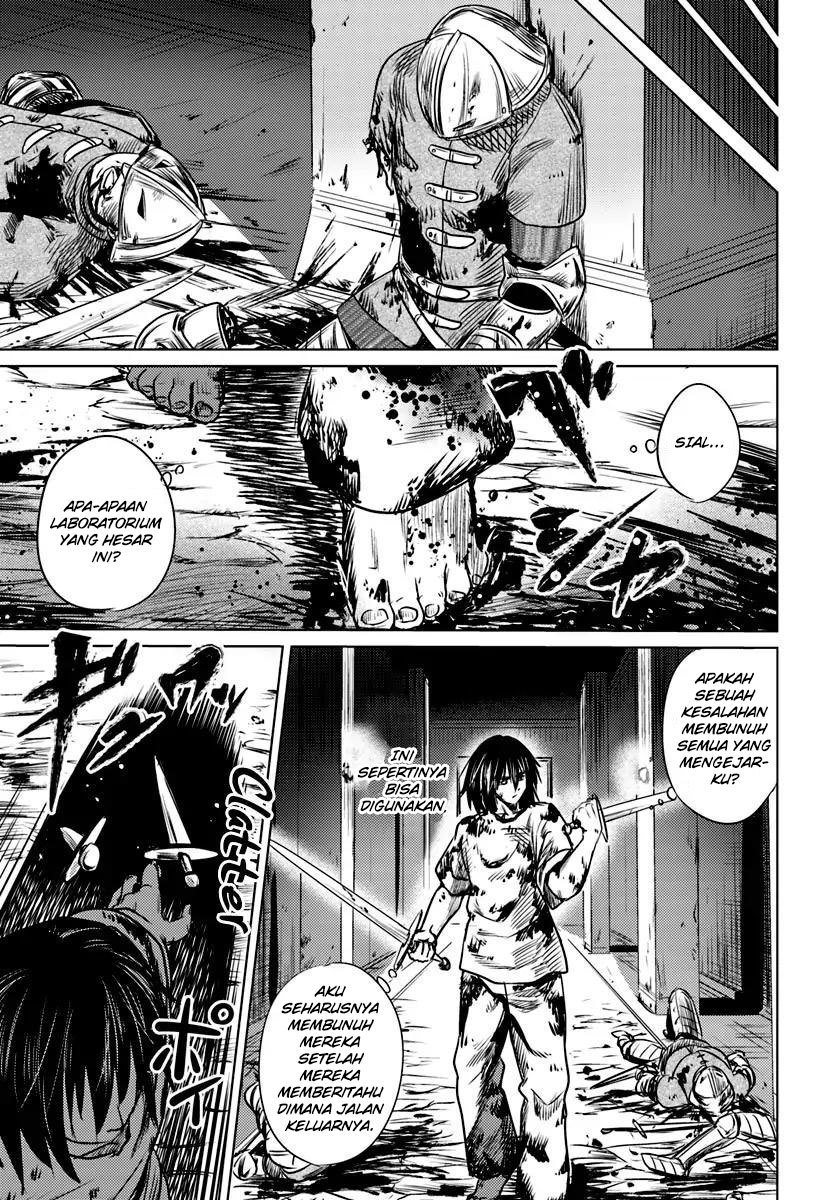 Kuro no Maou Chapter 02 Bahasa Indonesia