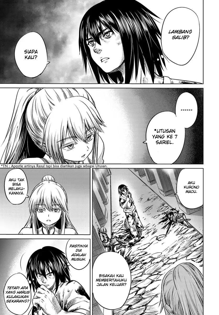 Kuro no Maou Chapter 02 Bahasa Indonesia