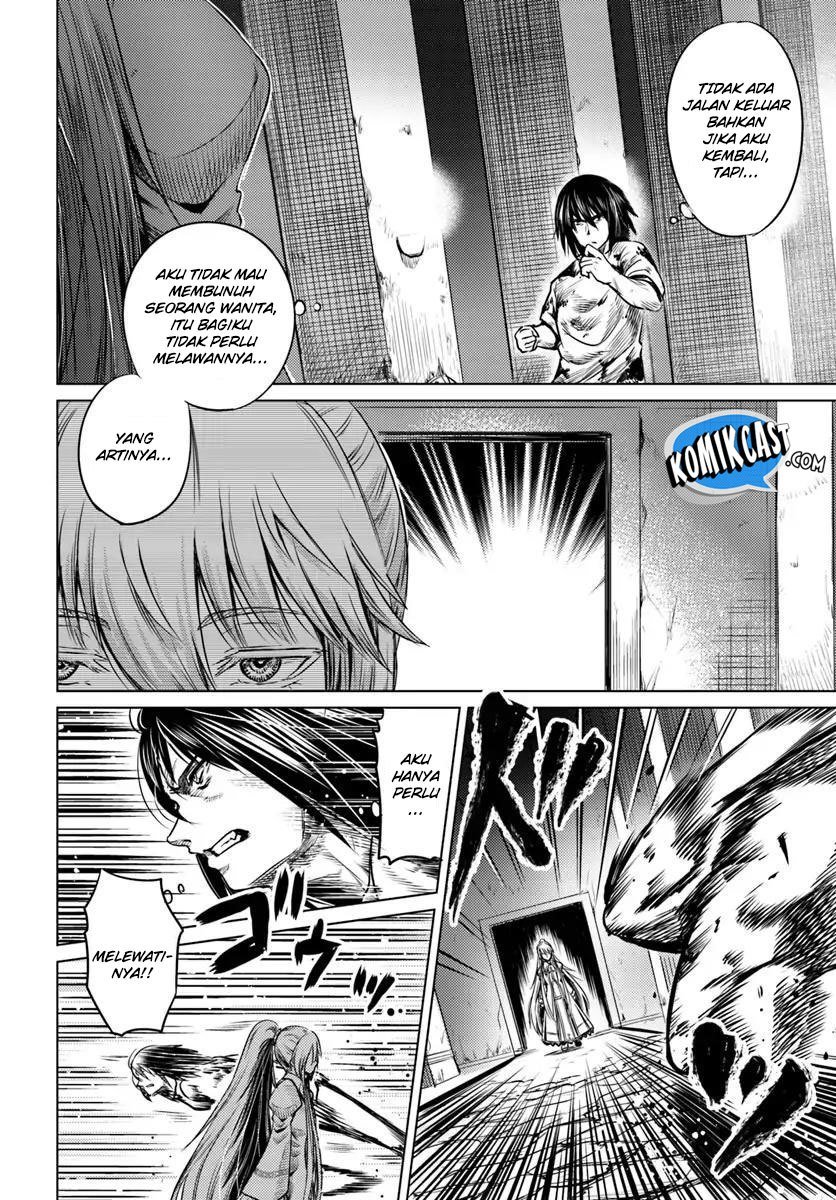 Kuro no Maou Chapter 02 Bahasa Indonesia