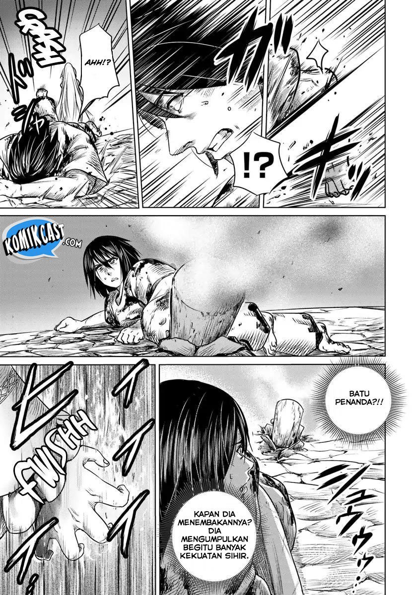 Kuro no Maou Chapter 02 Bahasa Indonesia