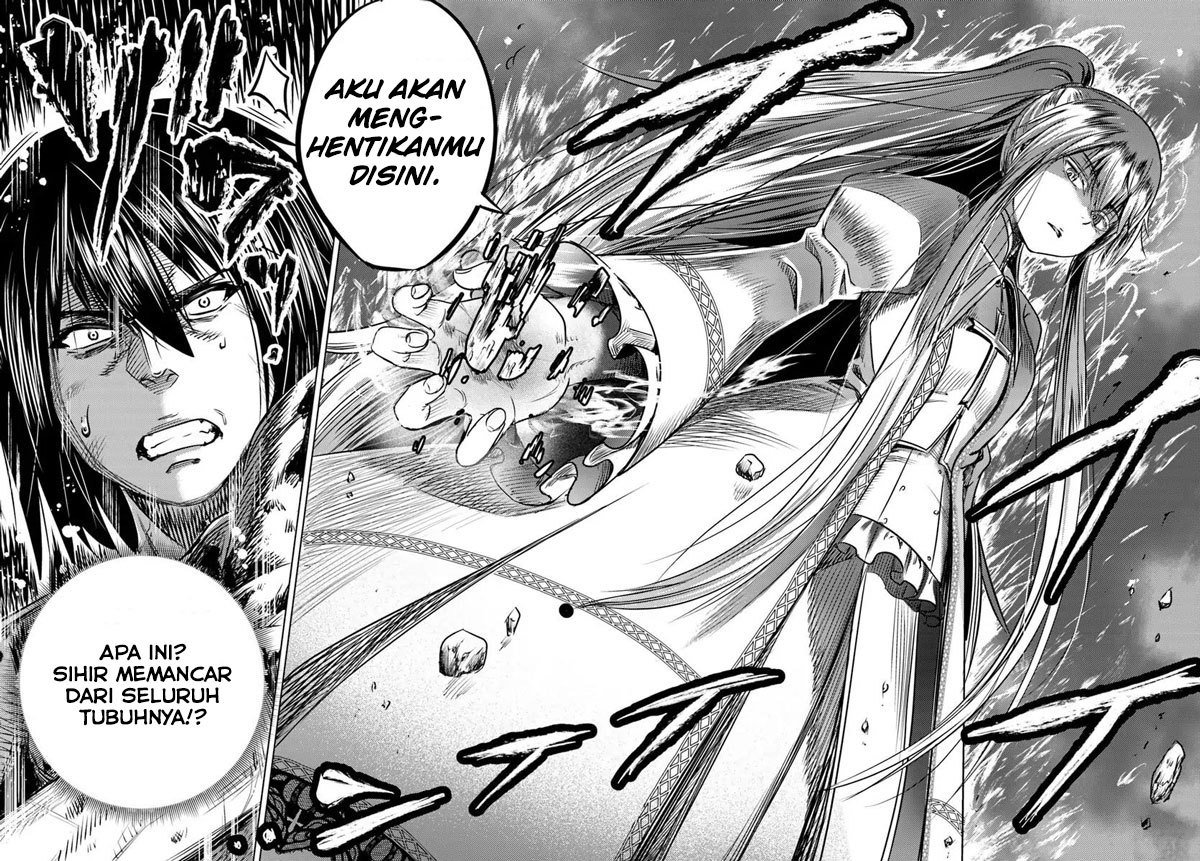 Kuro no Maou Chapter 02 Bahasa Indonesia