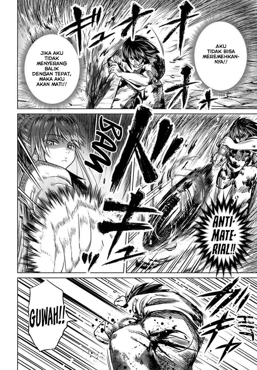 Kuro no Maou Chapter 02 Bahasa Indonesia