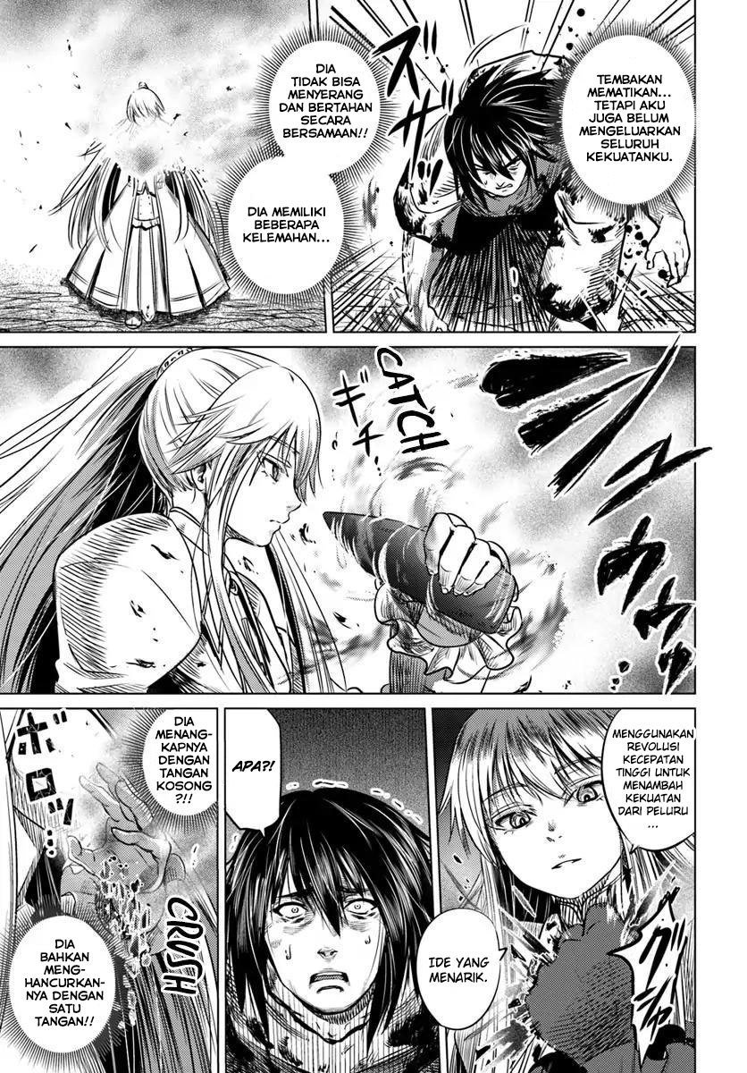 Kuro no Maou Chapter 02 Bahasa Indonesia