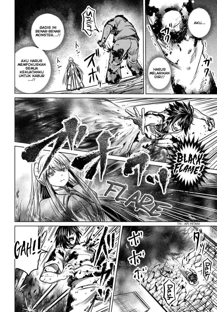 Kuro no Maou Chapter 02 Bahasa Indonesia