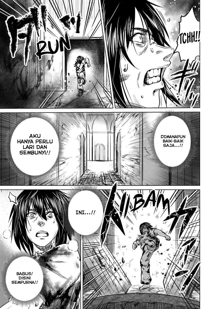 Kuro no Maou Chapter 02 Bahasa Indonesia