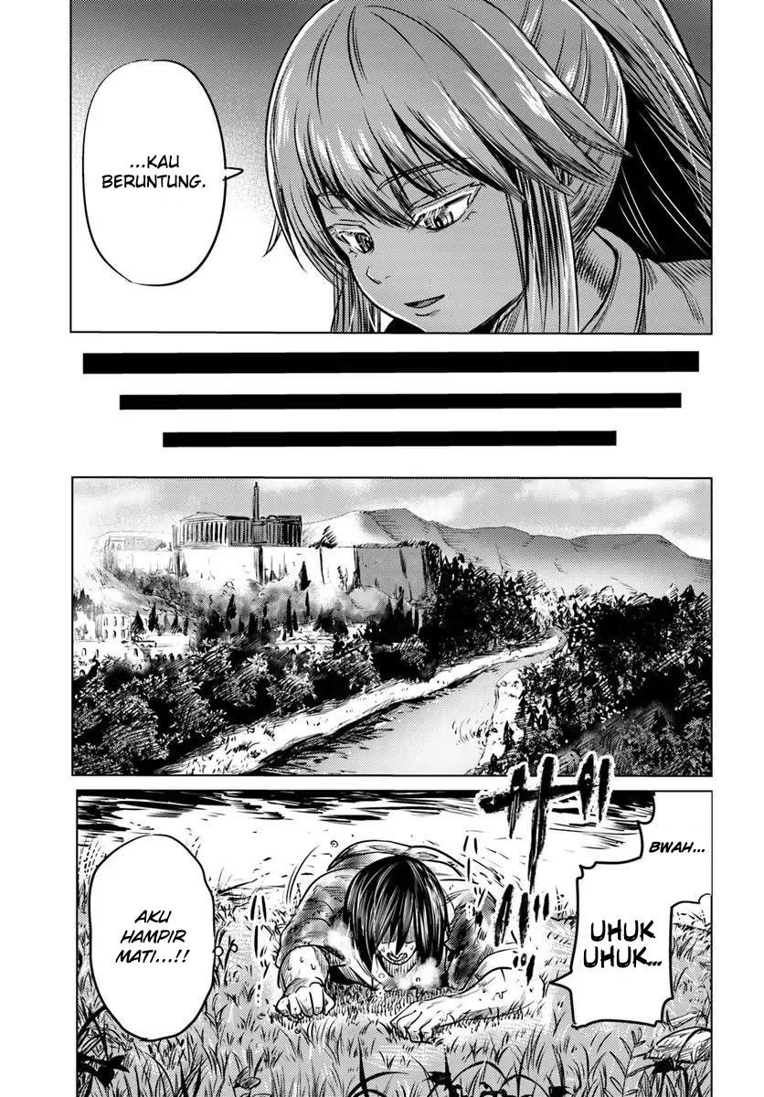 Kuro no Maou Chapter 02 Bahasa Indonesia