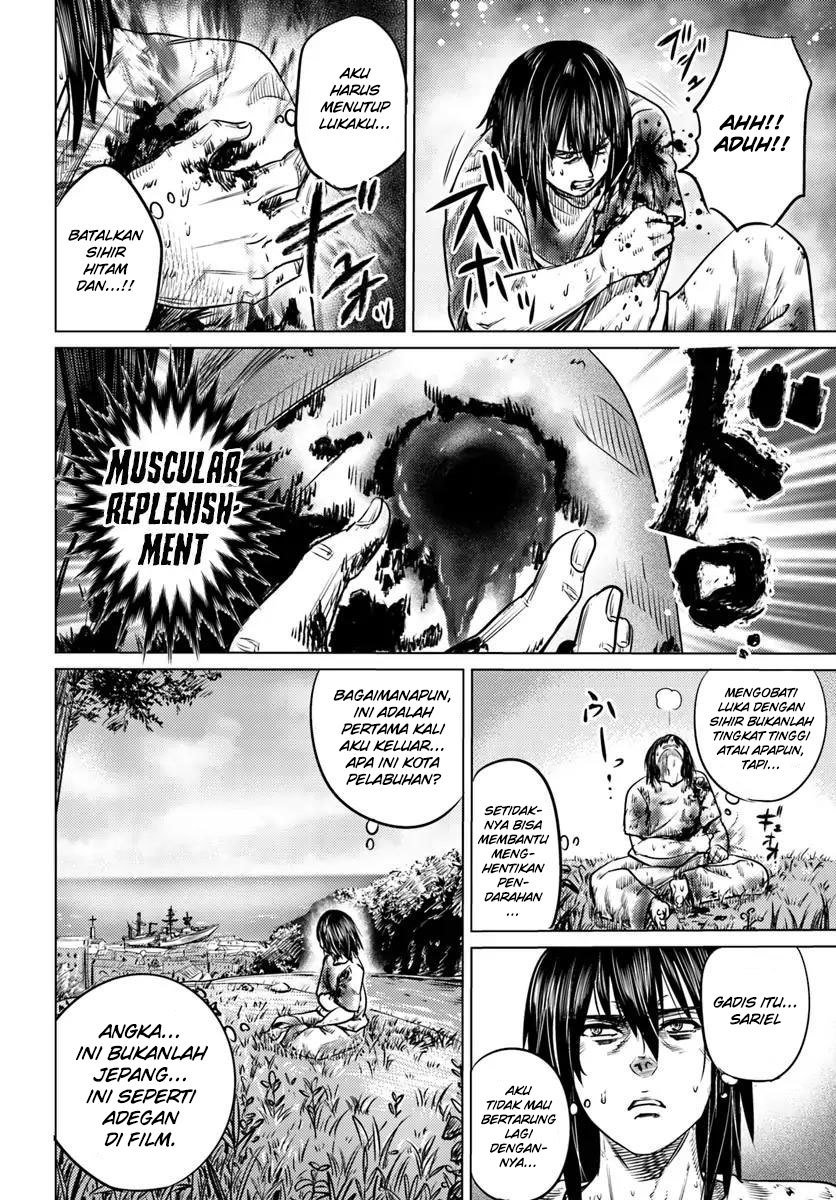 Kuro no Maou Chapter 02 Bahasa Indonesia