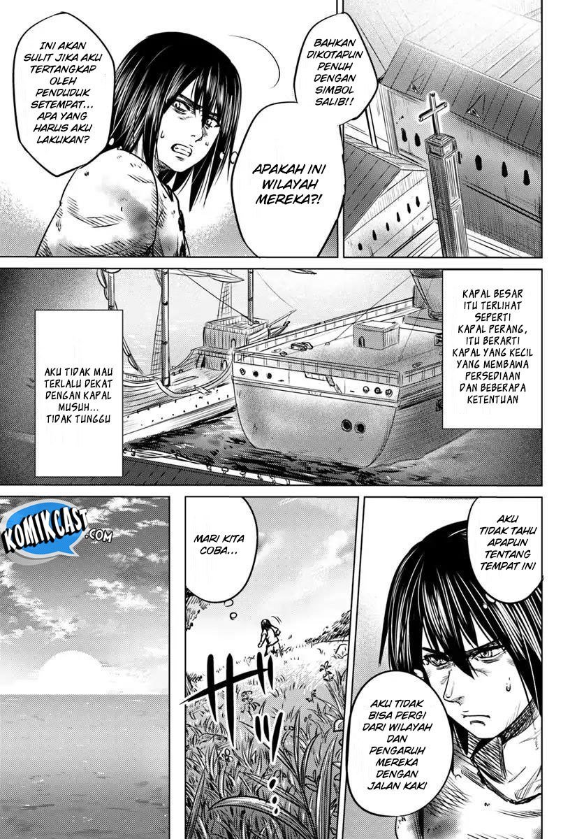 Kuro no Maou Chapter 02 Bahasa Indonesia