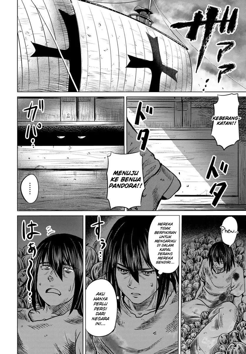 Kuro no Maou Chapter 02 Bahasa Indonesia