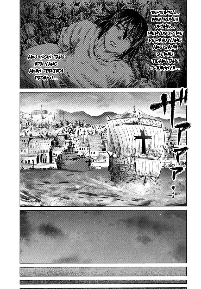 Kuro no Maou Chapter 02 Bahasa Indonesia