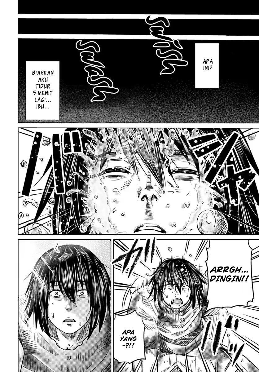 Kuro no Maou Chapter 02 Bahasa Indonesia