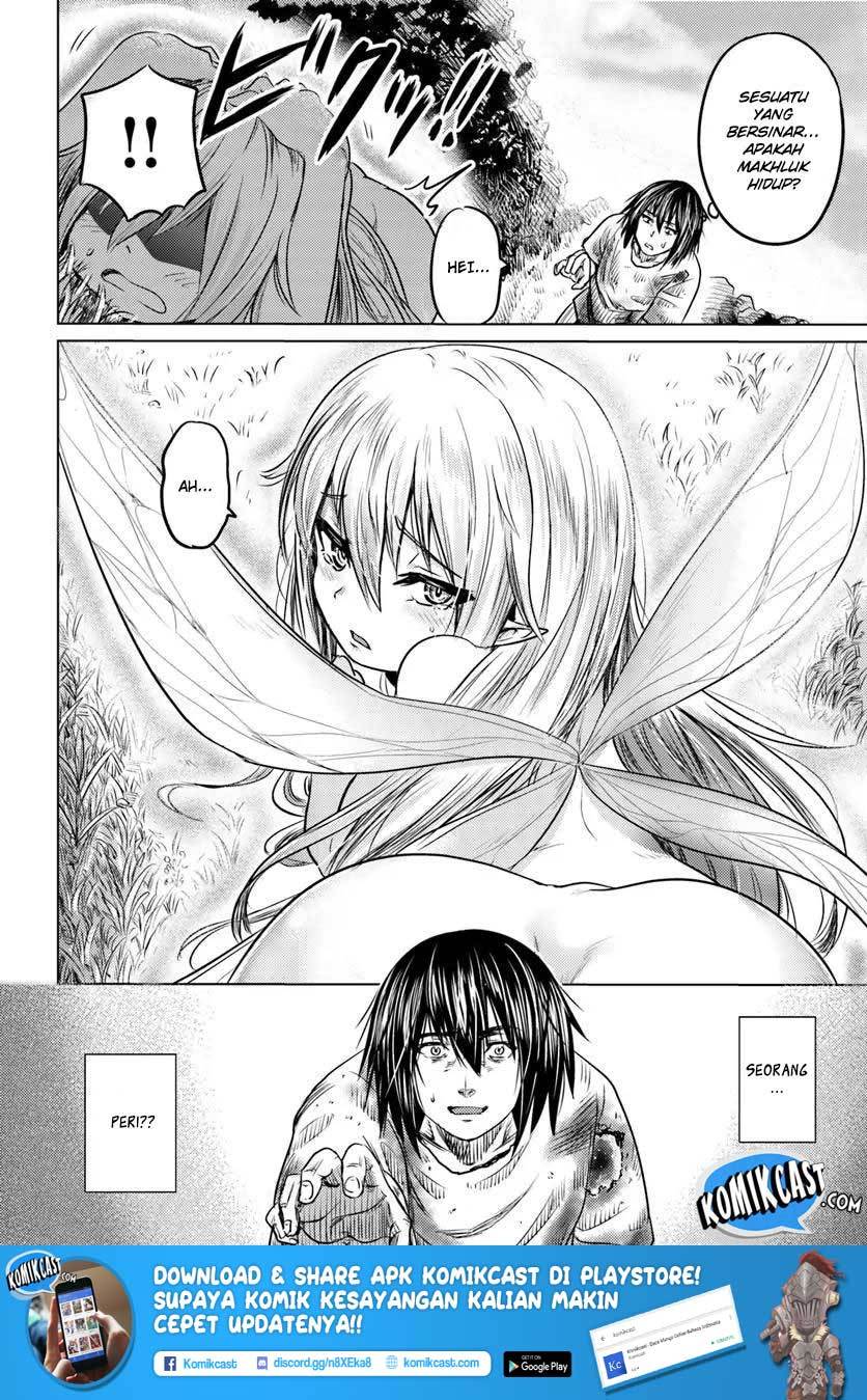 Kuro no Maou Chapter 02 Bahasa Indonesia