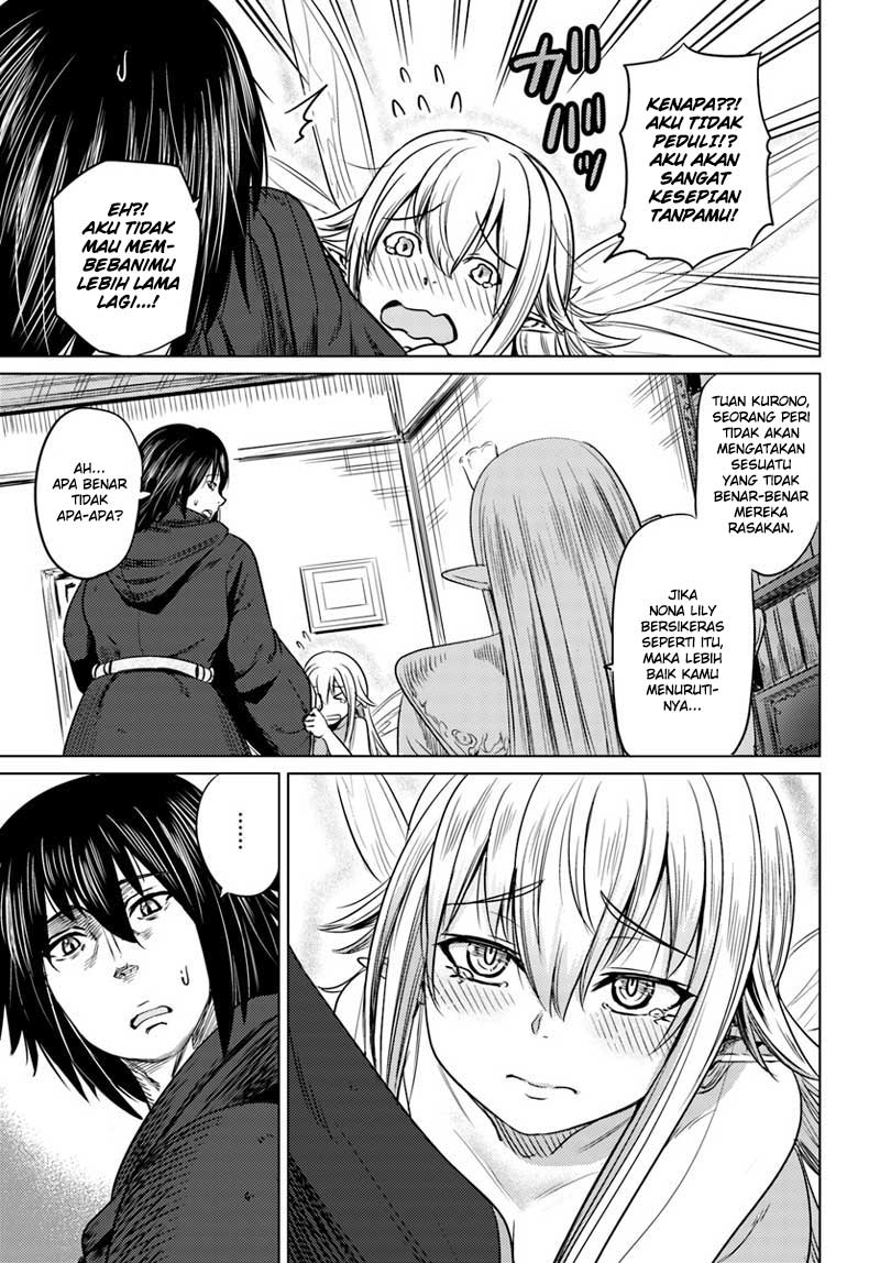 Kuro no Maou Chapter 04 Bahasa Indonesia