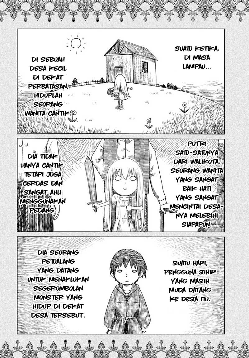 Kuro no Maou Chapter 04 Bahasa Indonesia