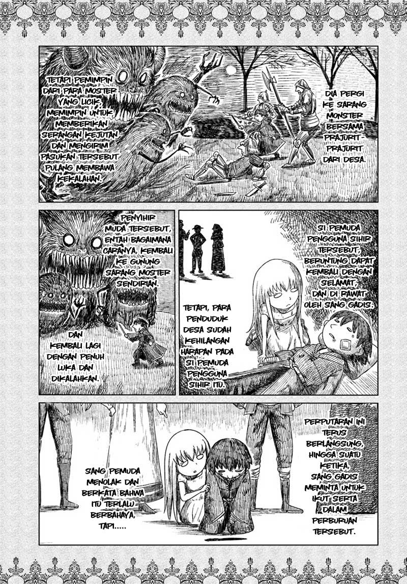 Kuro no Maou Chapter 04 Bahasa Indonesia