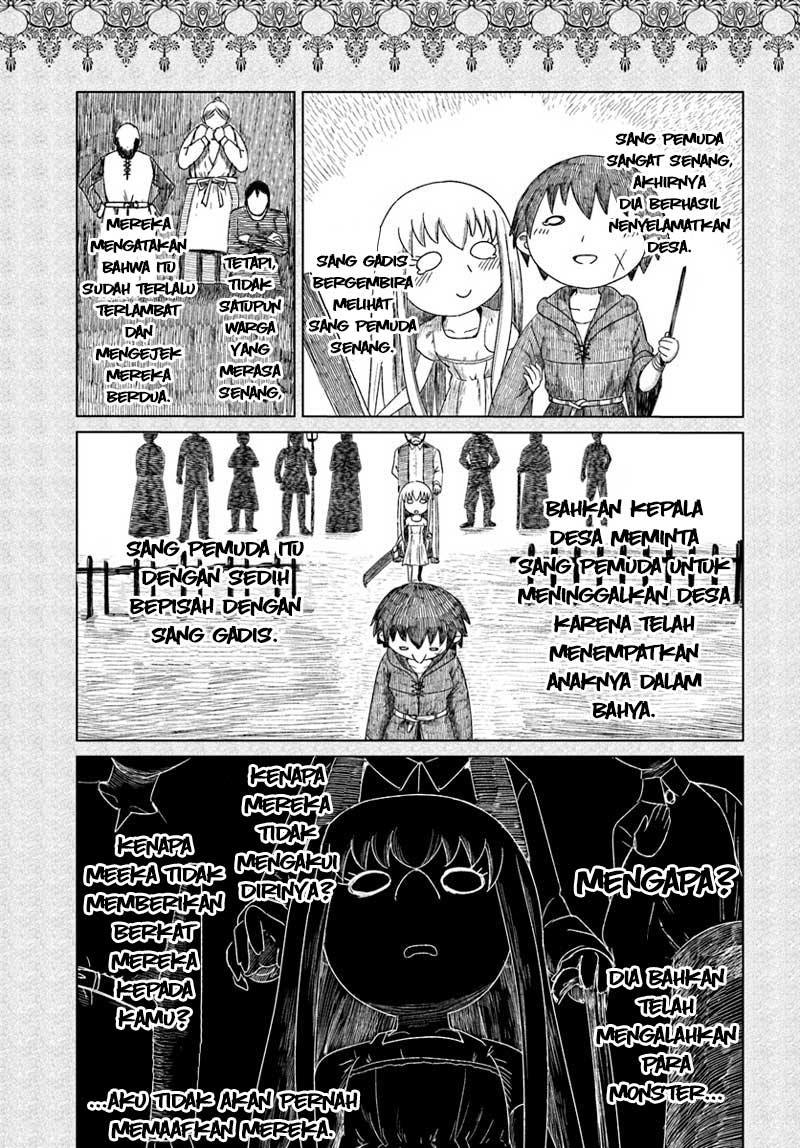 Kuro no Maou Chapter 04 Bahasa Indonesia