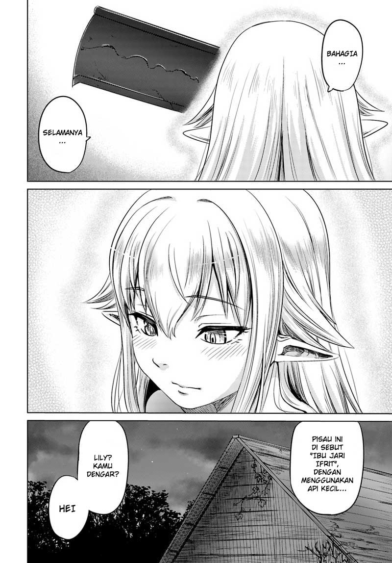 Kuro no Maou Chapter 04 Bahasa Indonesia