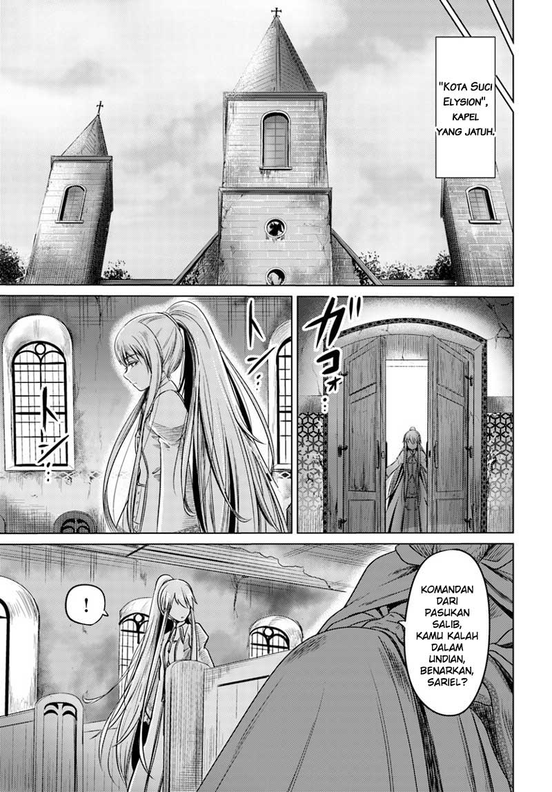Kuro no Maou Chapter 04 Bahasa Indonesia