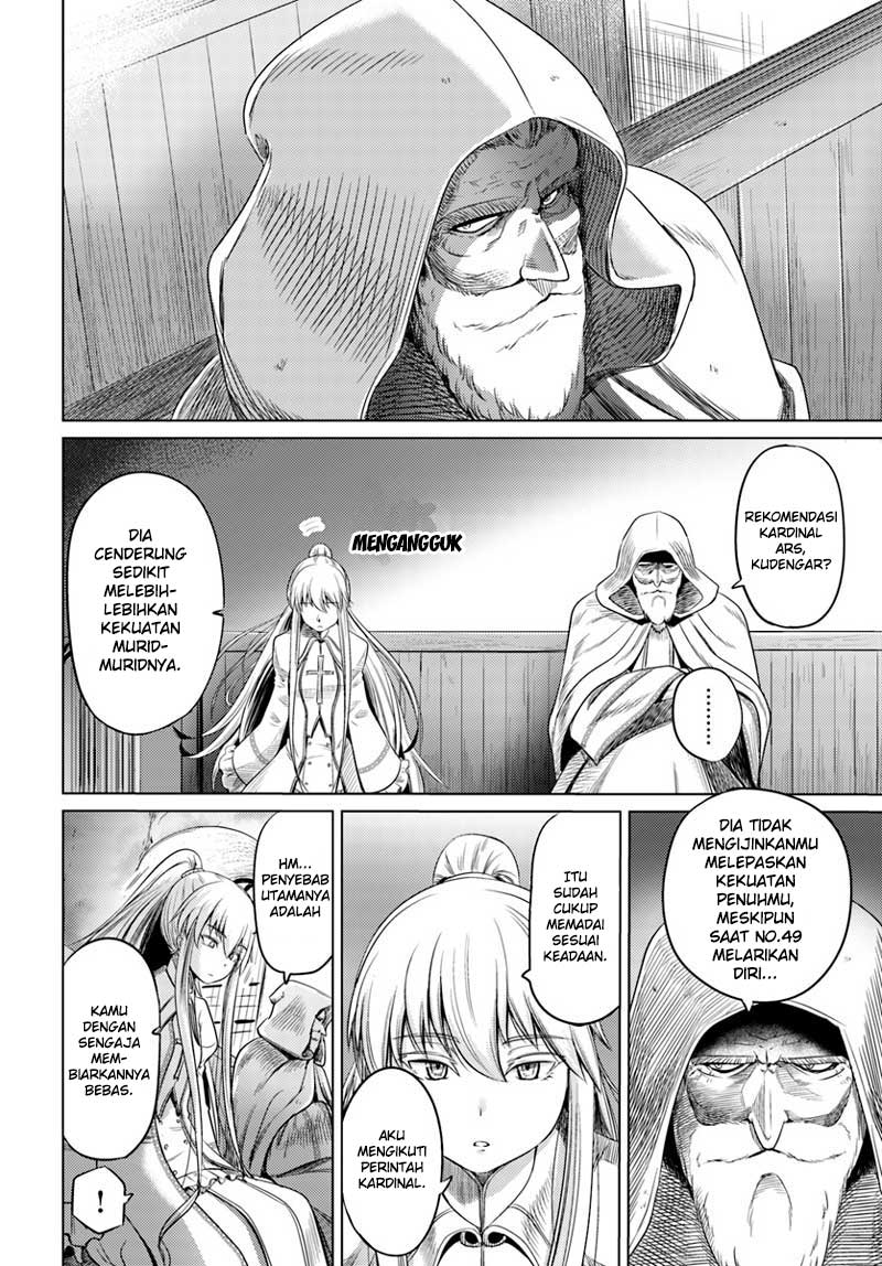 Kuro no Maou Chapter 04 Bahasa Indonesia