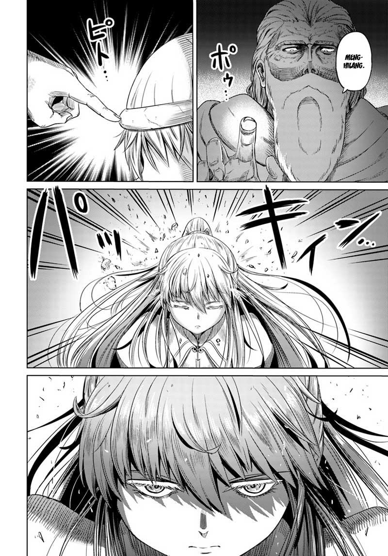 Kuro no Maou Chapter 04 Bahasa Indonesia