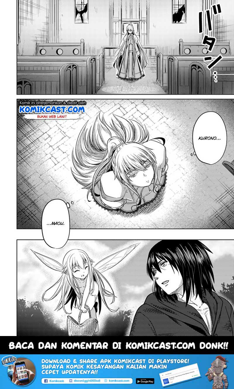 Kuro no Maou Chapter 04 Bahasa Indonesia