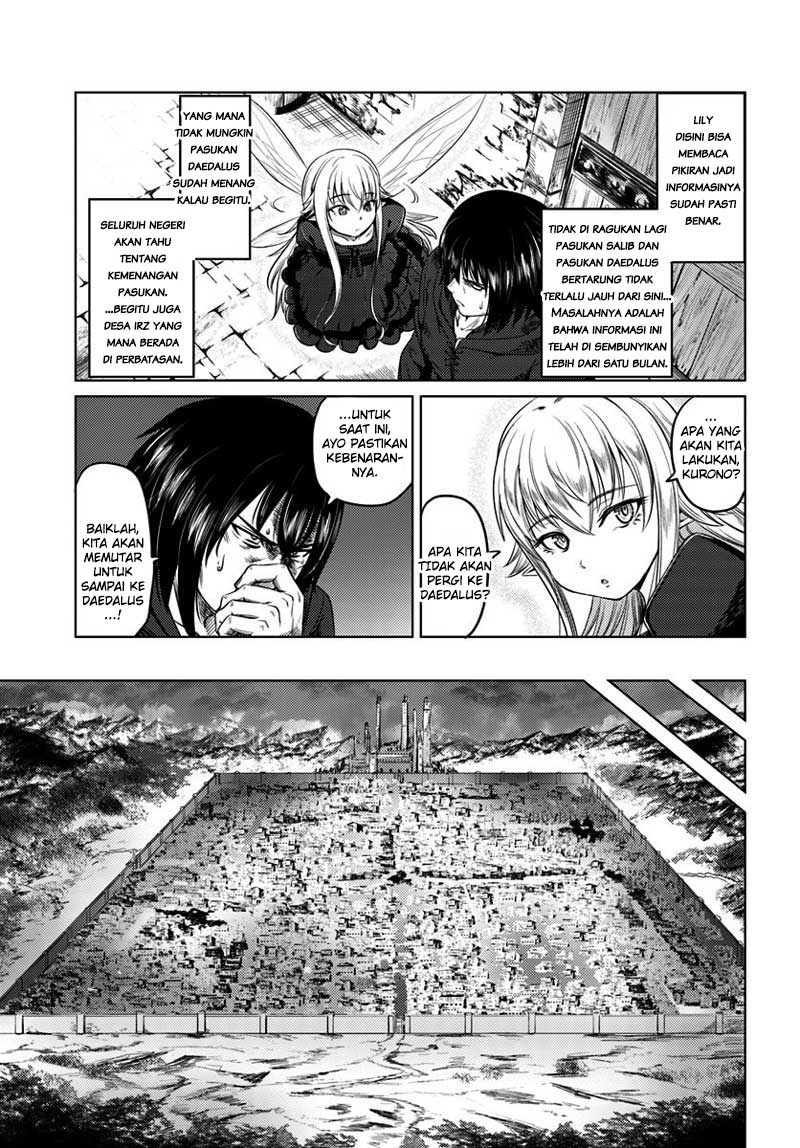 Kuro no Maou chapter 8