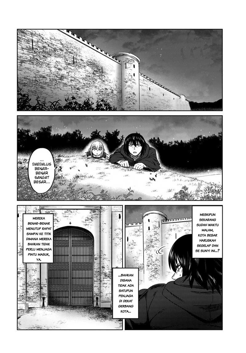 Kuro no Maou chapter 8