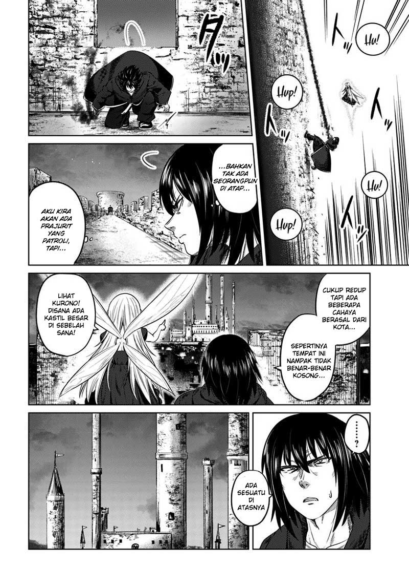 Kuro no Maou chapter 8
