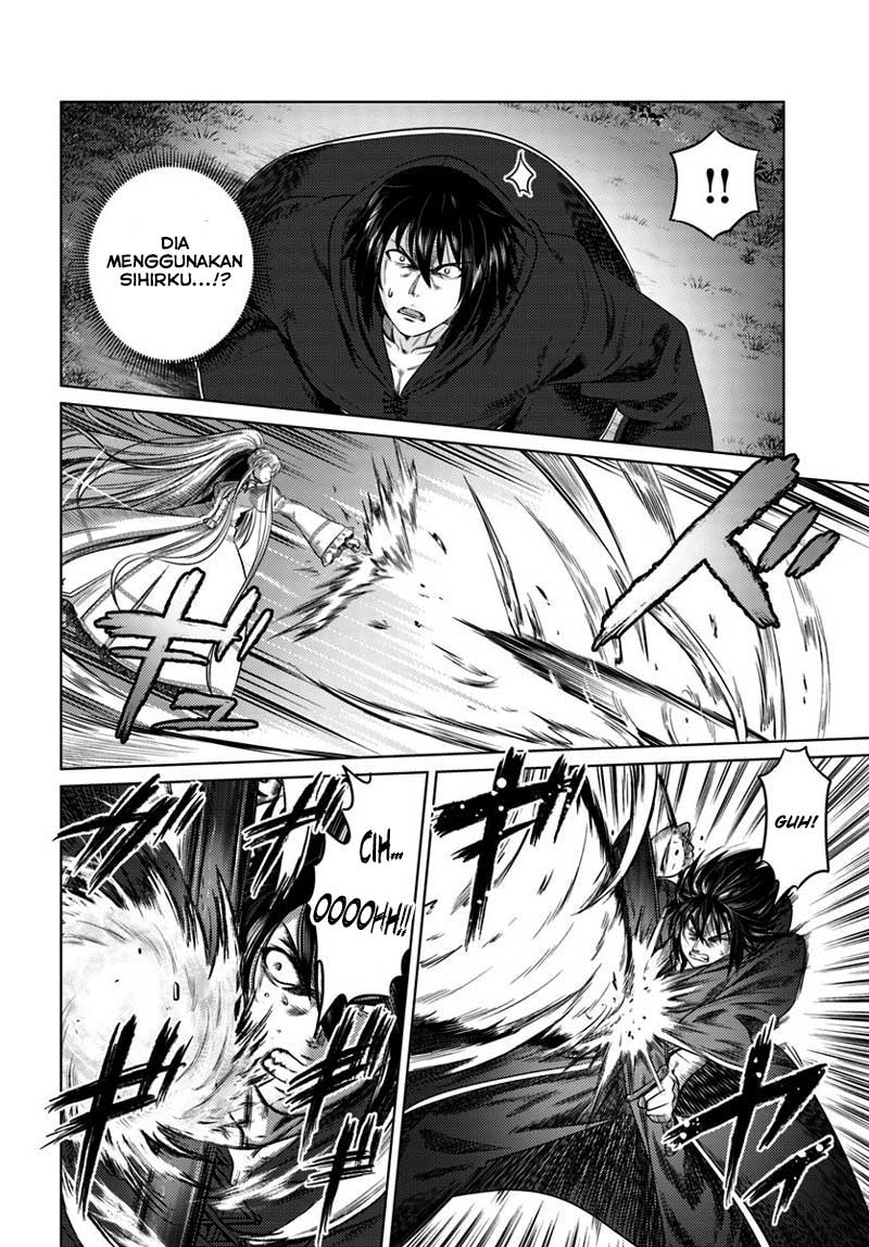 Kuro no Maou chapter 8