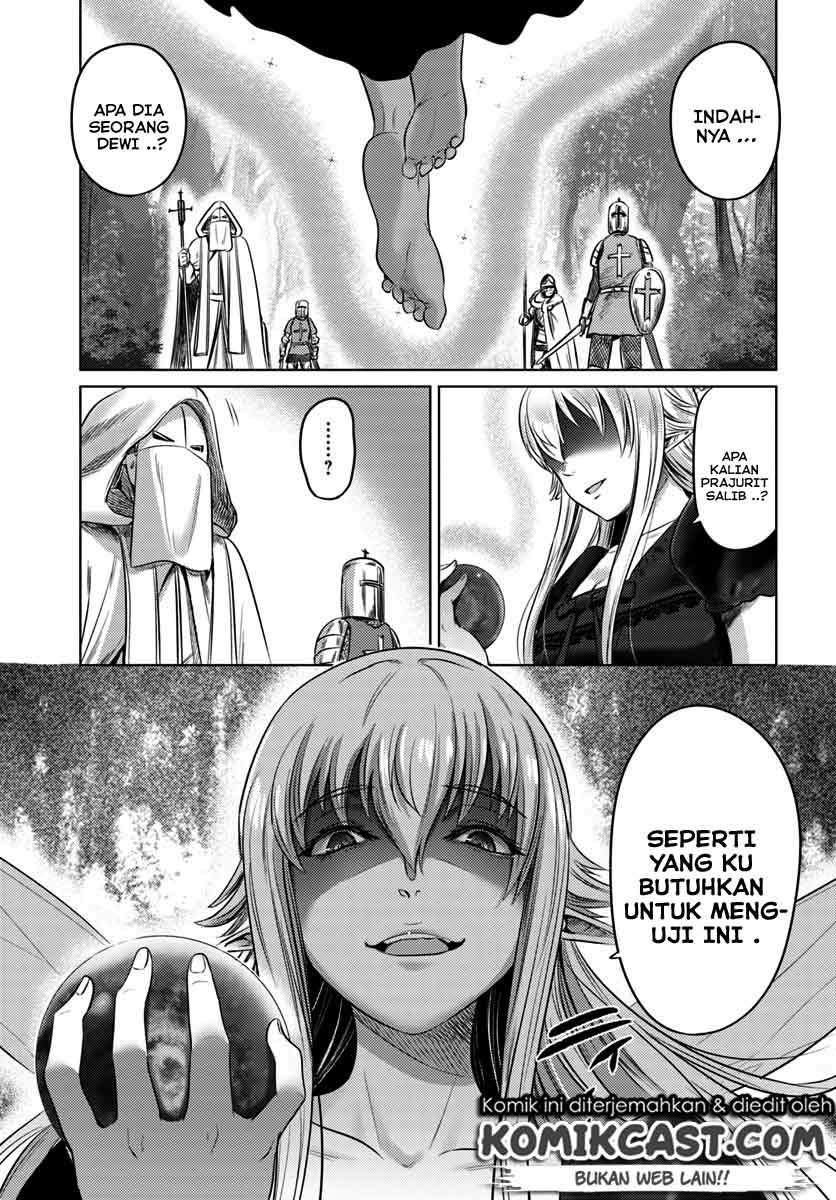 Kuro no Maou chapter 10