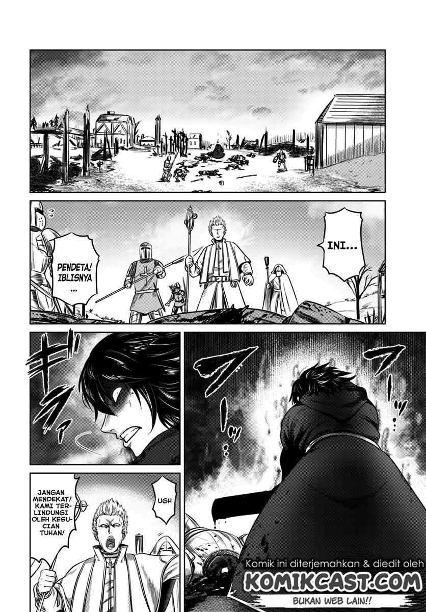 Kuro no Maou chapter 10