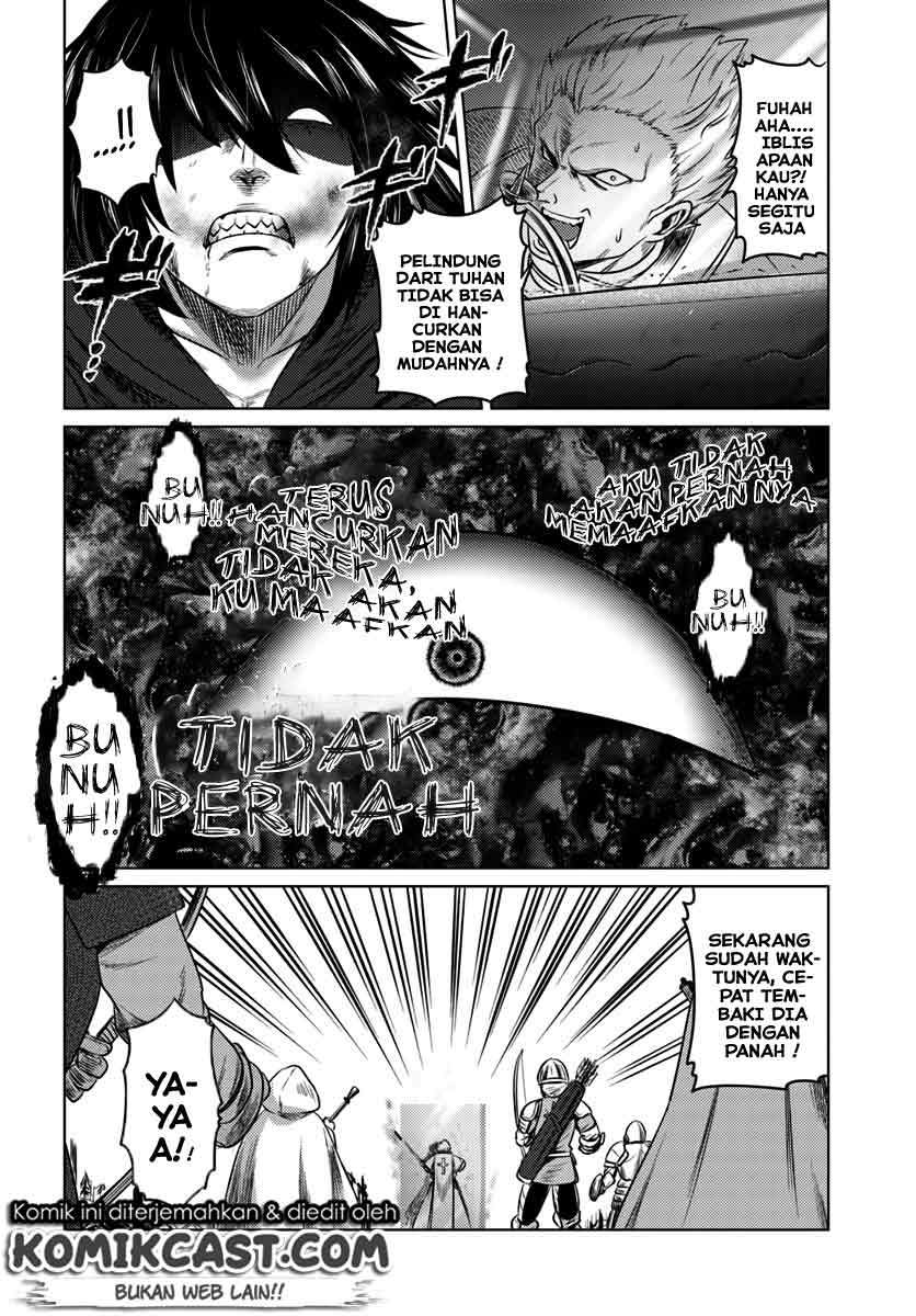 Kuro no Maou chapter 10