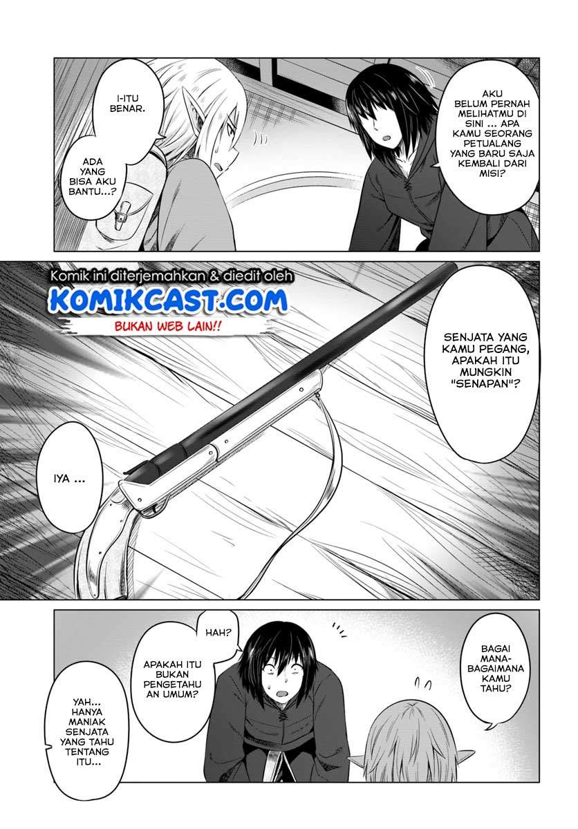 Kuro no Maou chapter 15