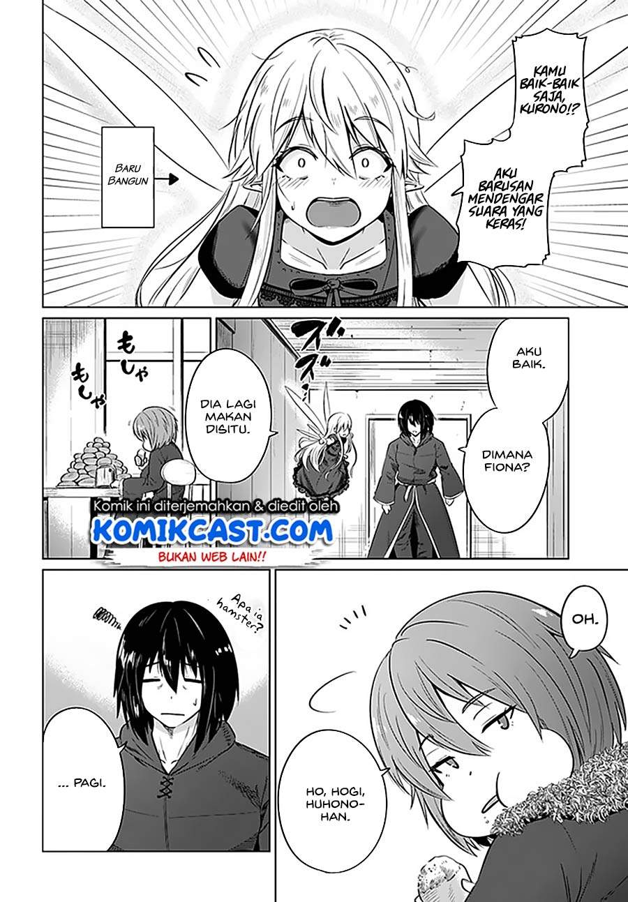 Kuro no Maou Chapter 21 Bahasa Indonesia