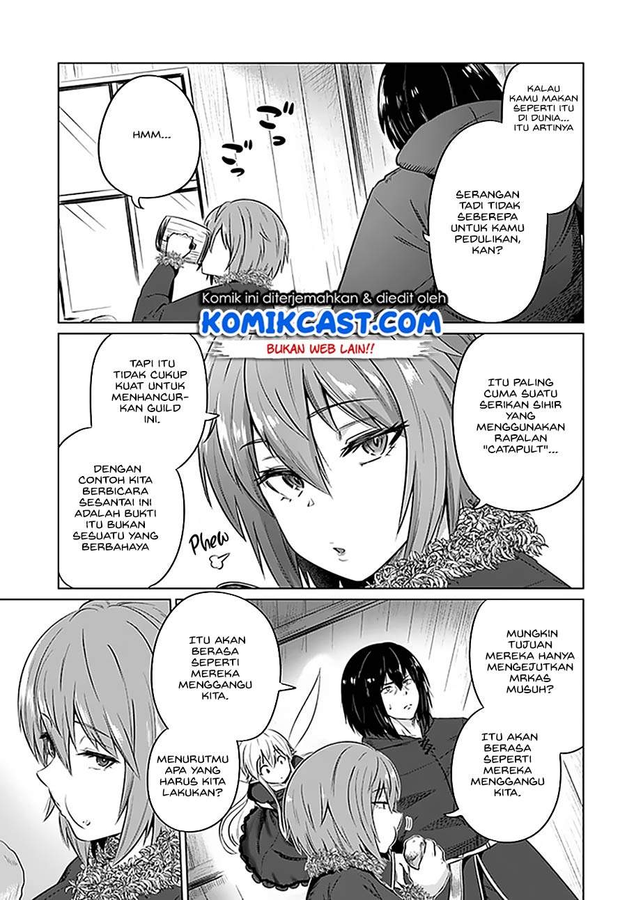 Kuro no Maou Chapter 21 Bahasa Indonesia