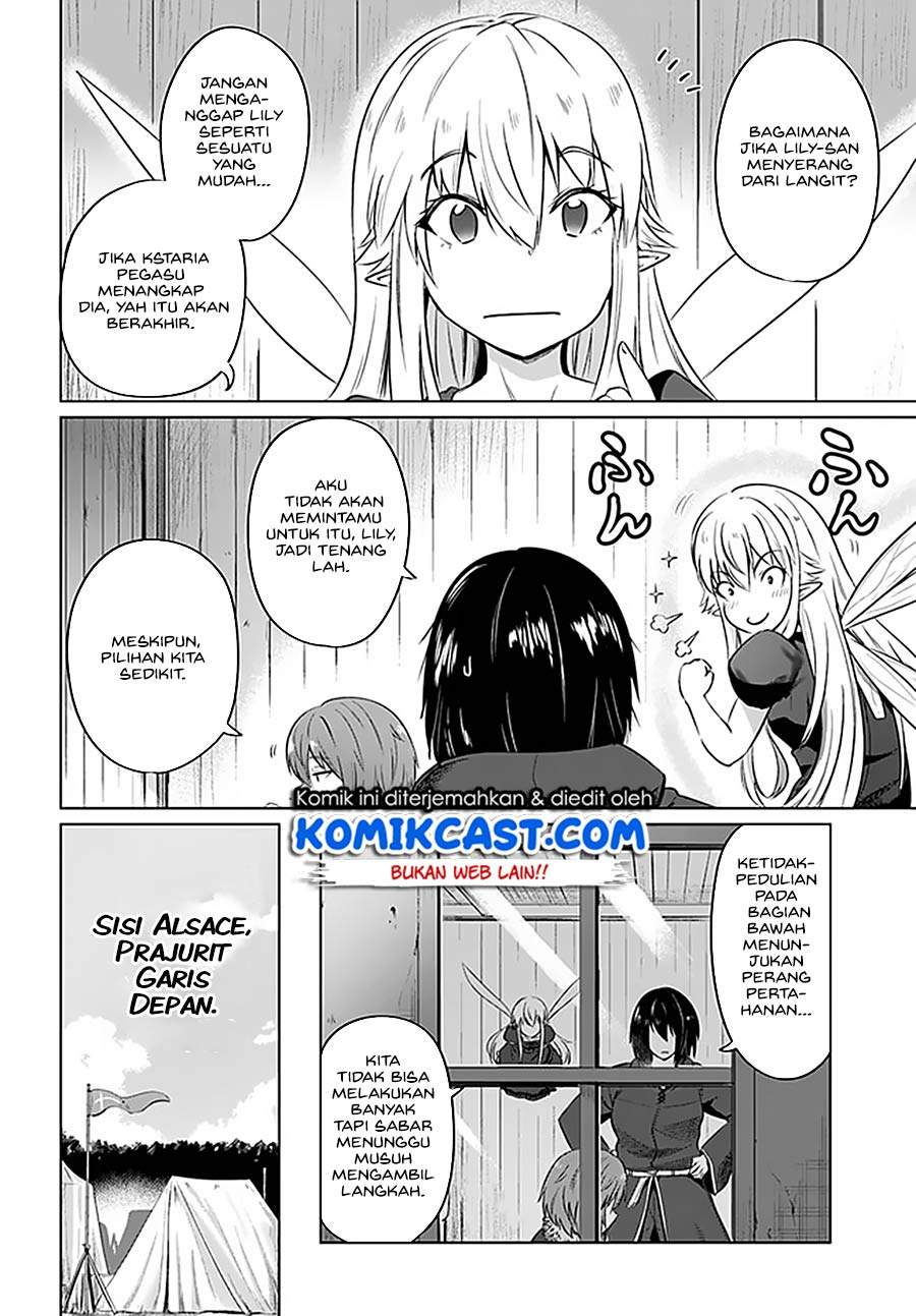 Kuro no Maou Chapter 21 Bahasa Indonesia