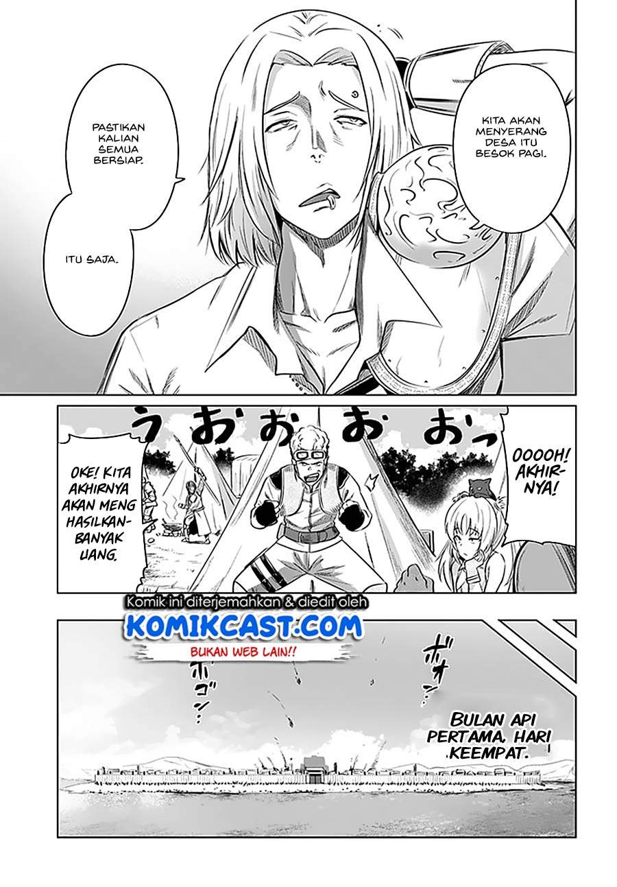 Kuro no Maou Chapter 21 Bahasa Indonesia