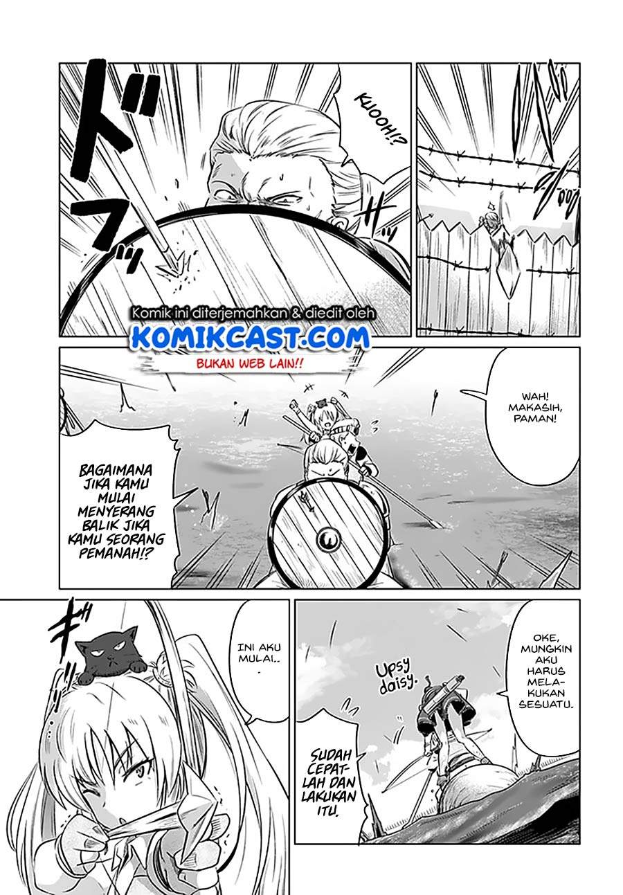 Kuro no Maou Chapter 21 Bahasa Indonesia