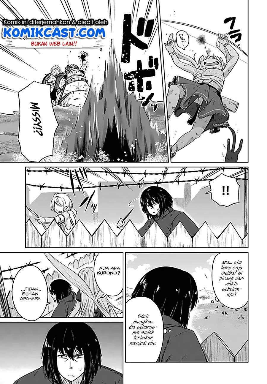 Kuro no Maou Chapter 21 Bahasa Indonesia