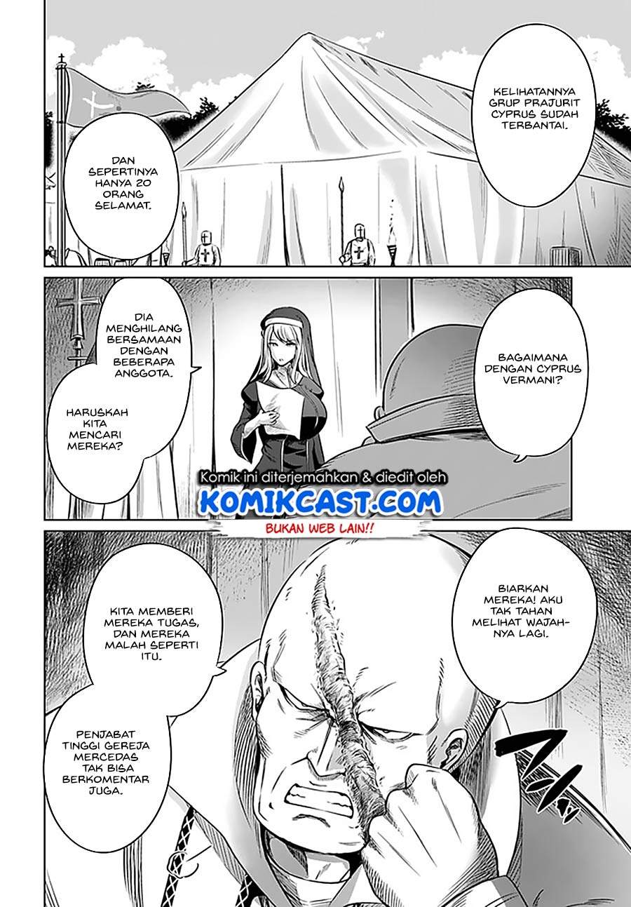 Kuro no Maou Chapter 21 Bahasa Indonesia