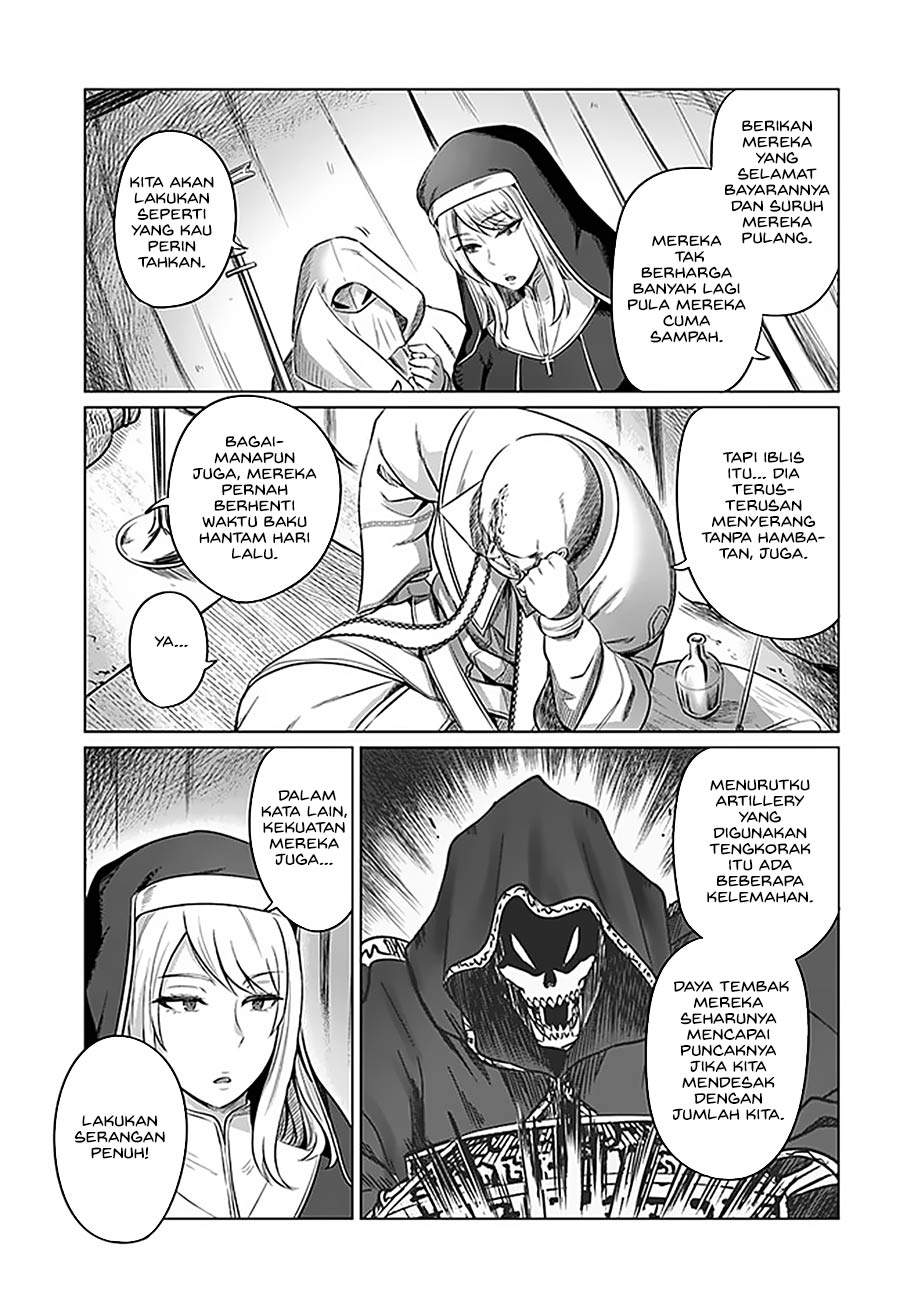 Kuro no Maou Chapter 21 Bahasa Indonesia
