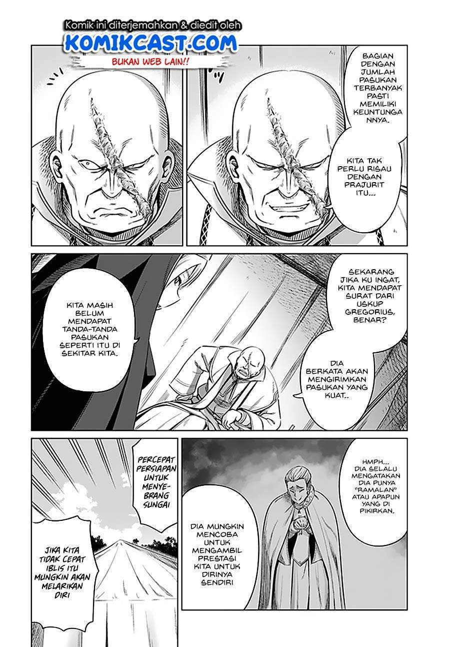 Kuro no Maou Chapter 21 Bahasa Indonesia