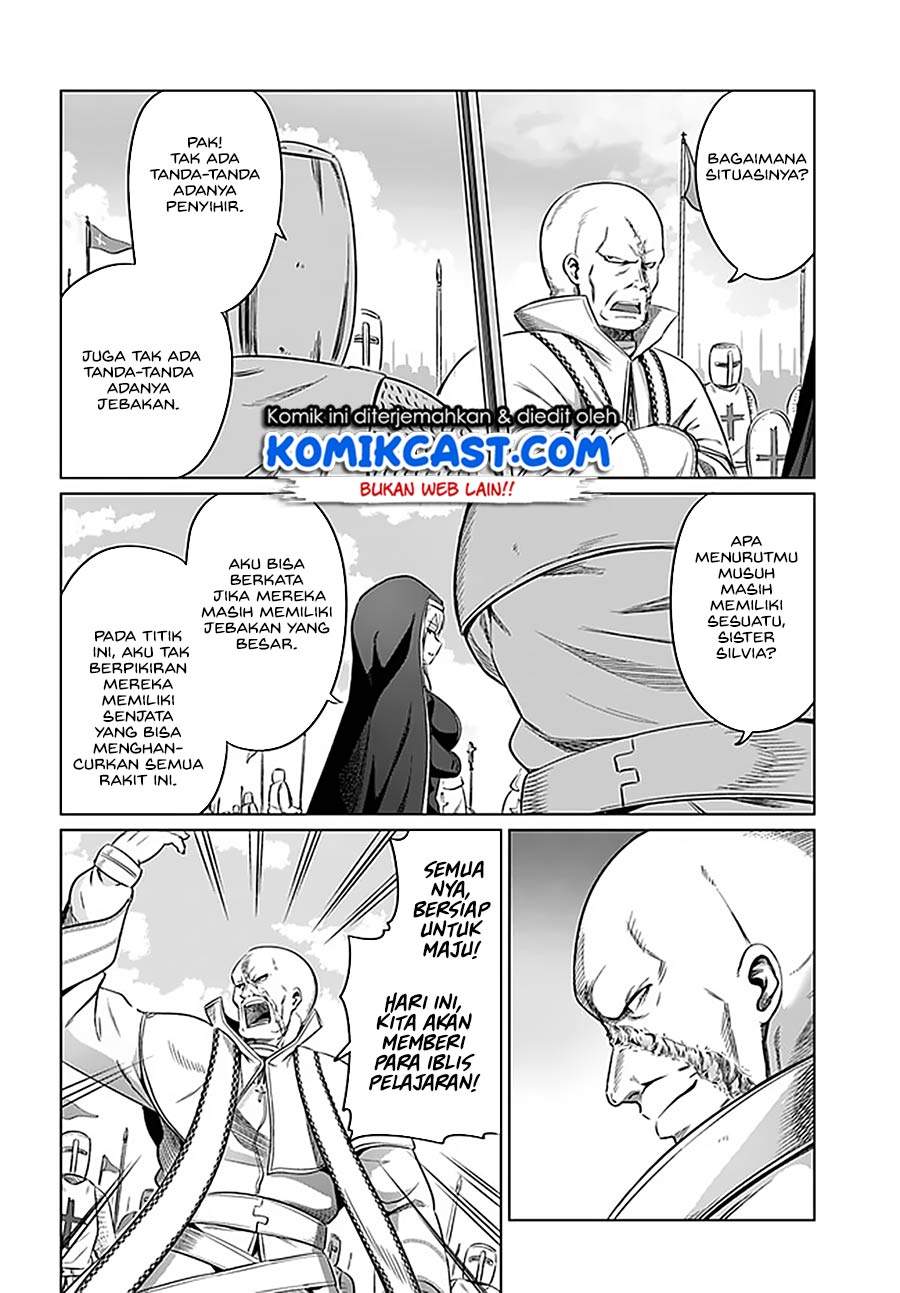 Kuro no Maou Chapter 21 Bahasa Indonesia