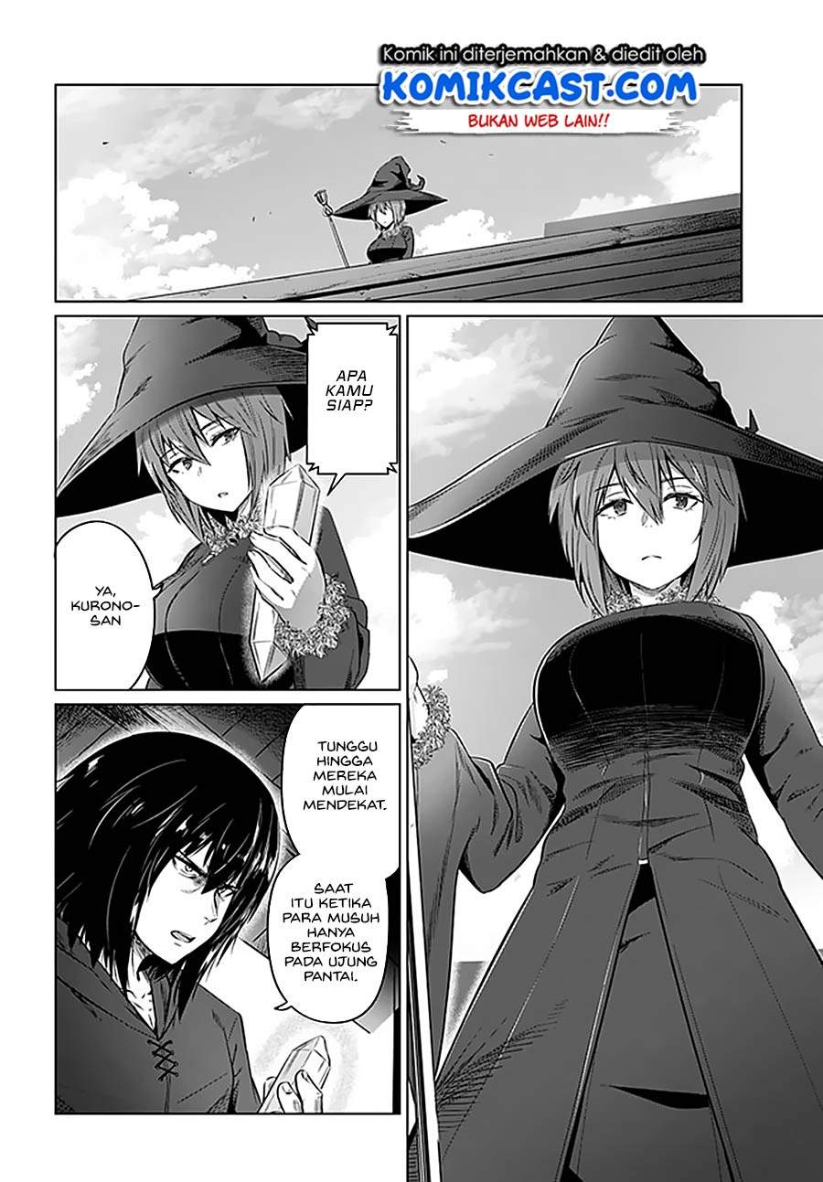 Kuro no Maou Chapter 21 Bahasa Indonesia