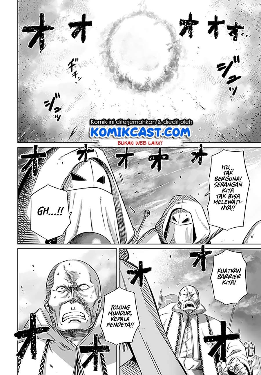 Kuro no Maou Chapter 21 Bahasa Indonesia