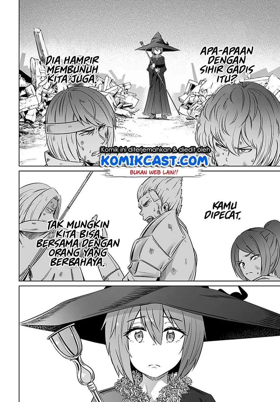 Kuro no Maou chapter 22