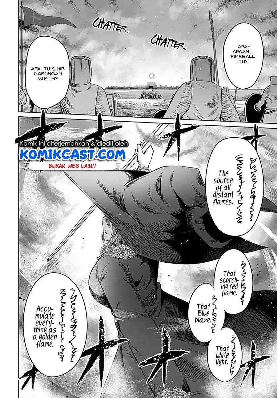 Kuro no Maou chapter 22