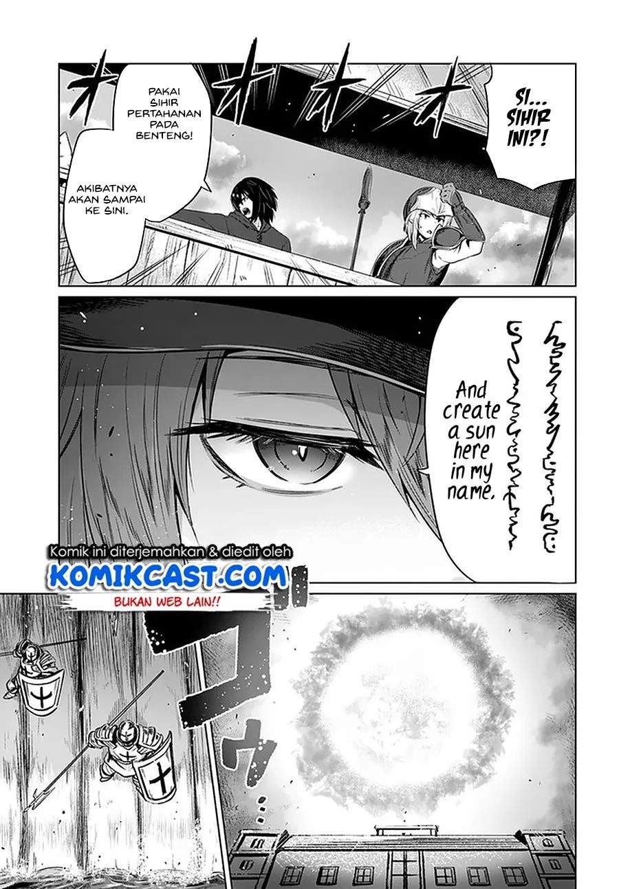 Kuro no Maou chapter 22