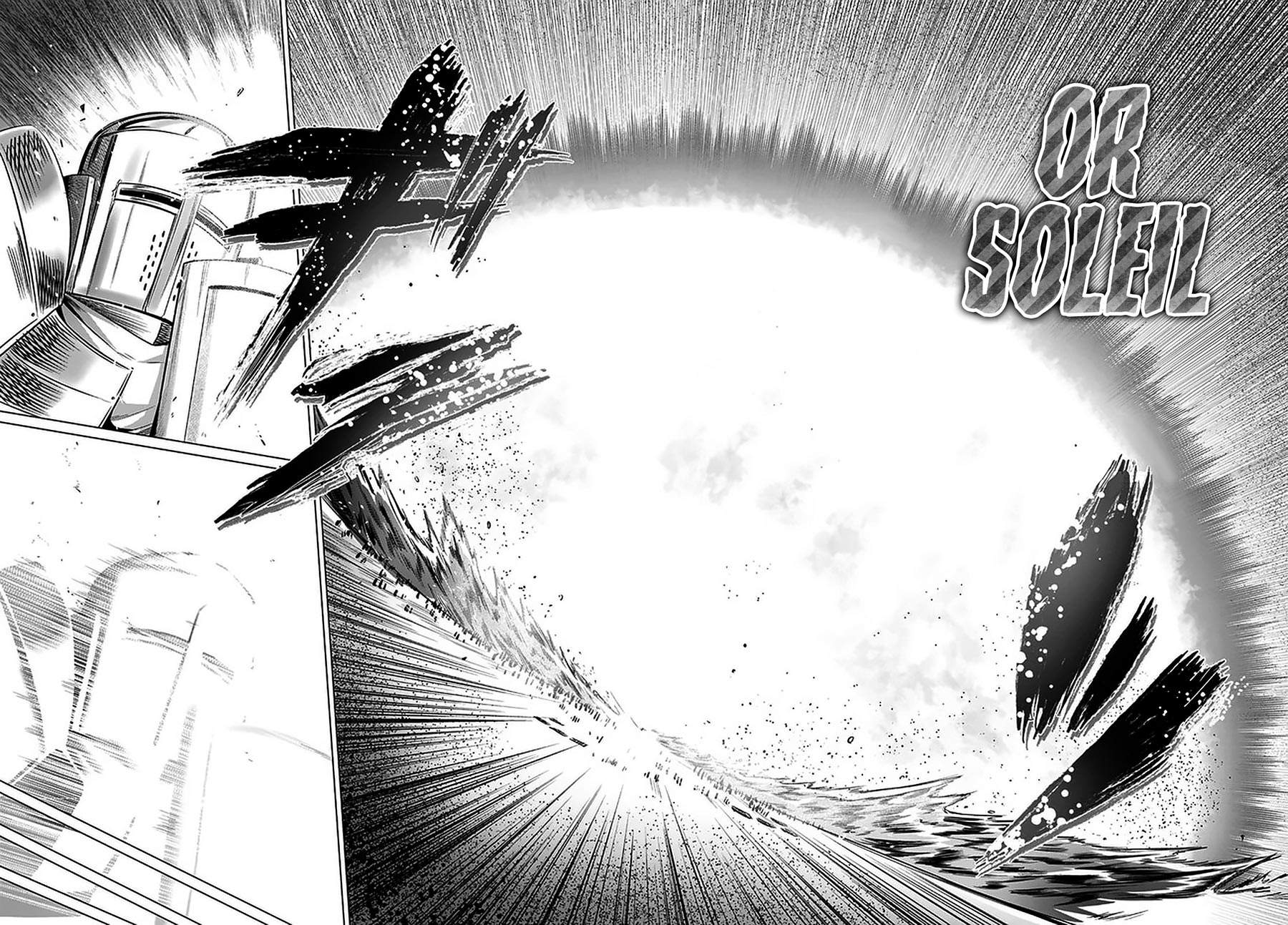 Kuro no Maou chapter 22