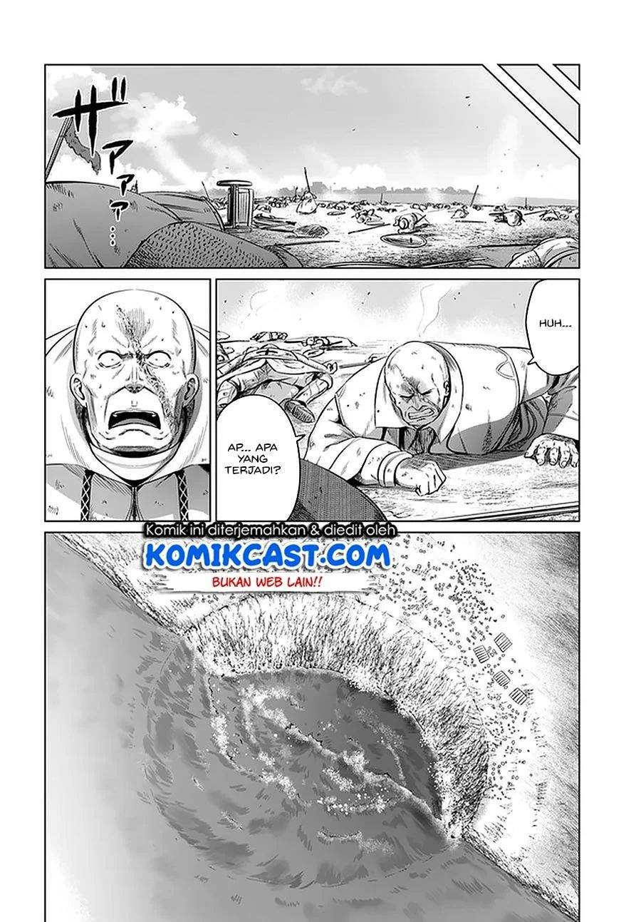 Kuro no Maou chapter 22